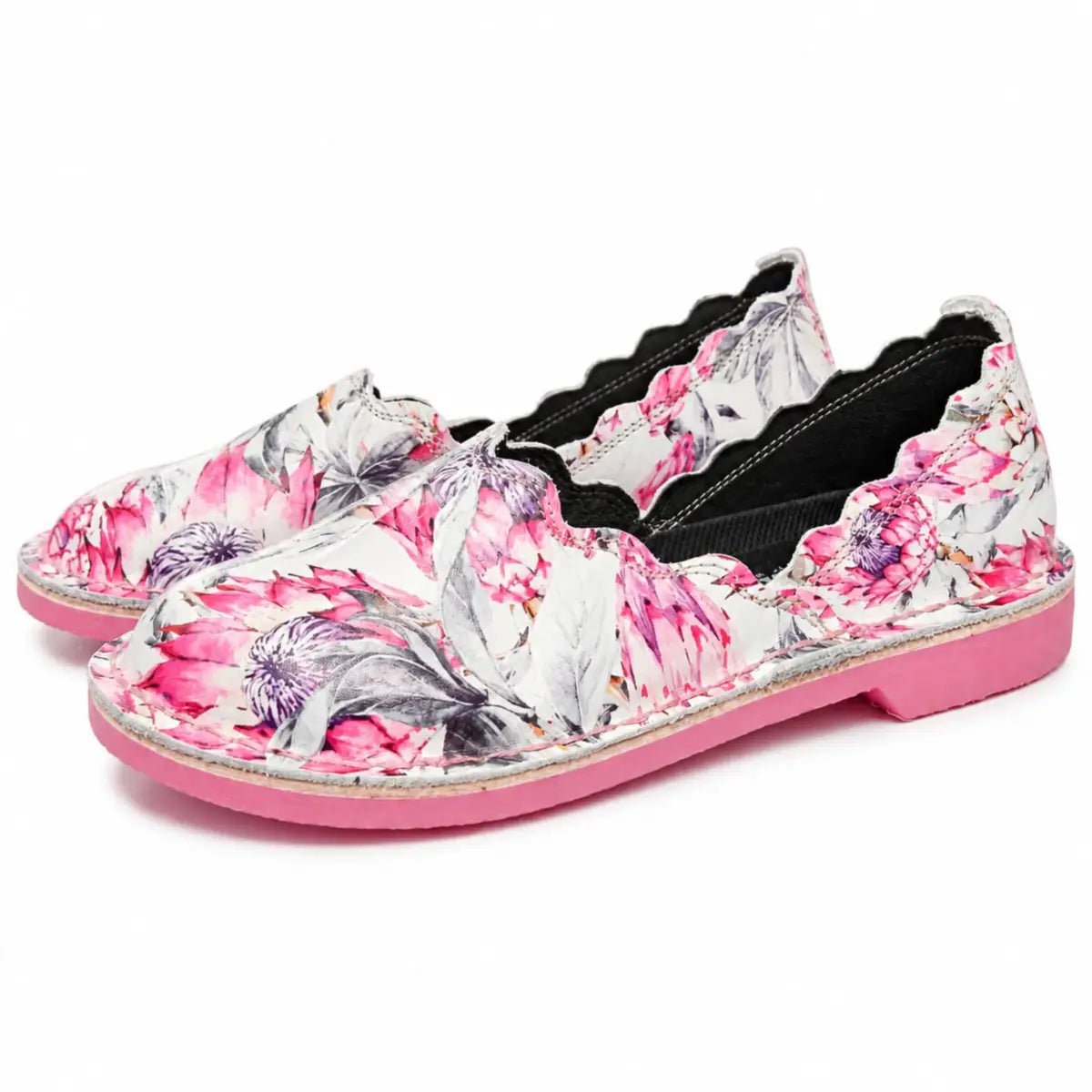 Slip-In Blossom Vellies