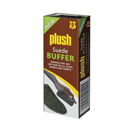 Plush Suede Buffer