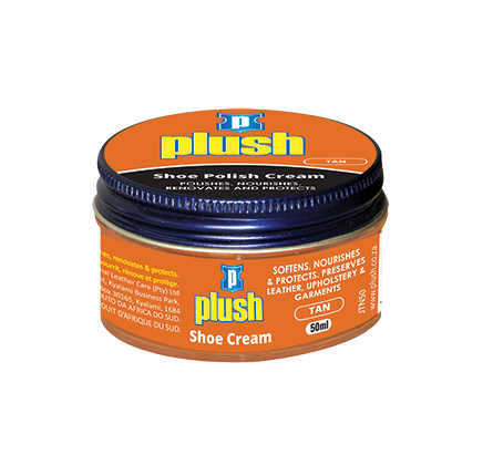 Plush Shoe Cream