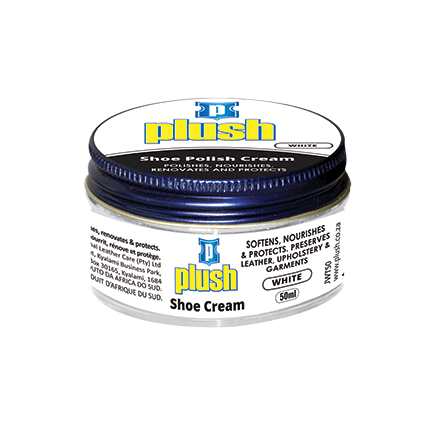 Plush Shoe Cream