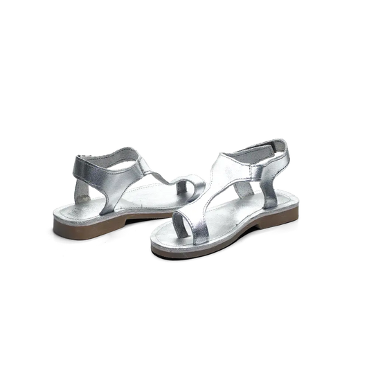 Ladies Leather Sandals