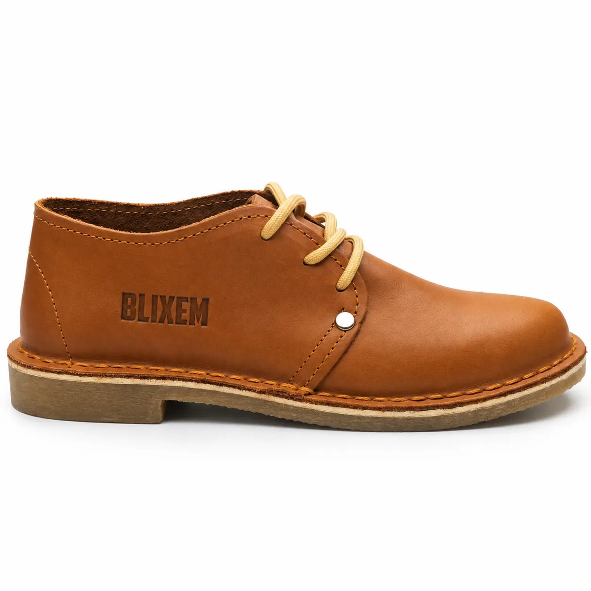 Saartjie Ladies Low Cut Vellie - Smooth Leather