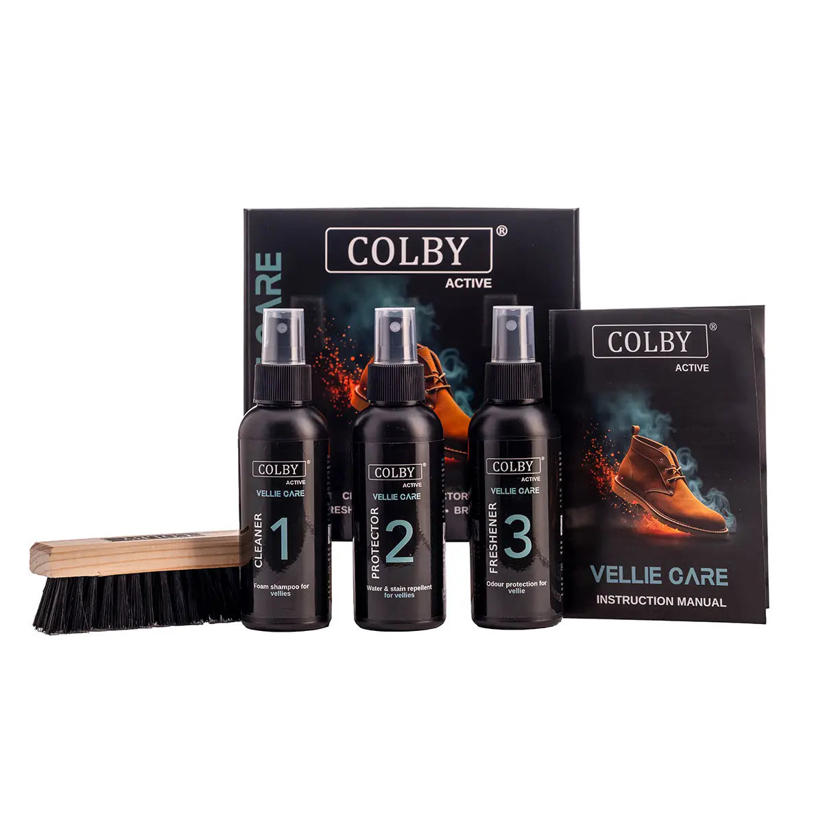 Colby Vellie Care Kit
