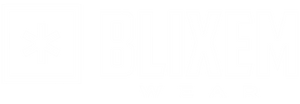 Blixem Wear logo with a white asterisk symbol on a clear background