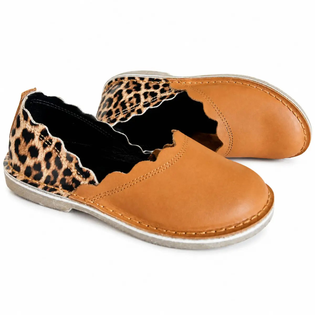 Slip-In Blossom Vellies