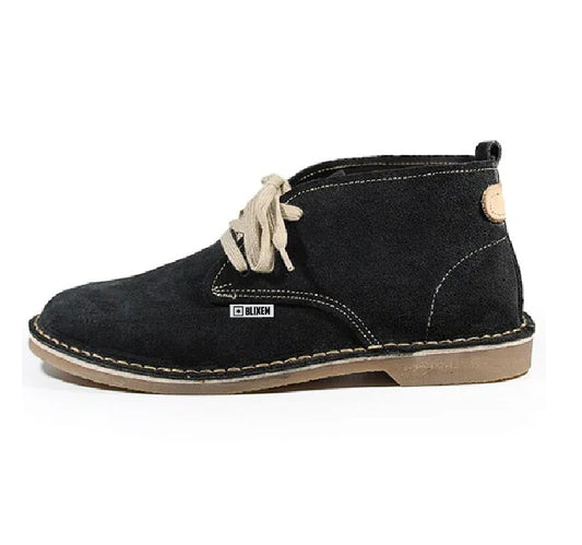 The OG Suede Mens Vellie Boot | Black