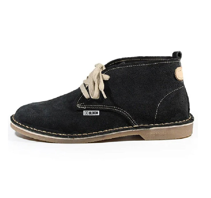 The OG Suede Mens Vellie Boot | Black