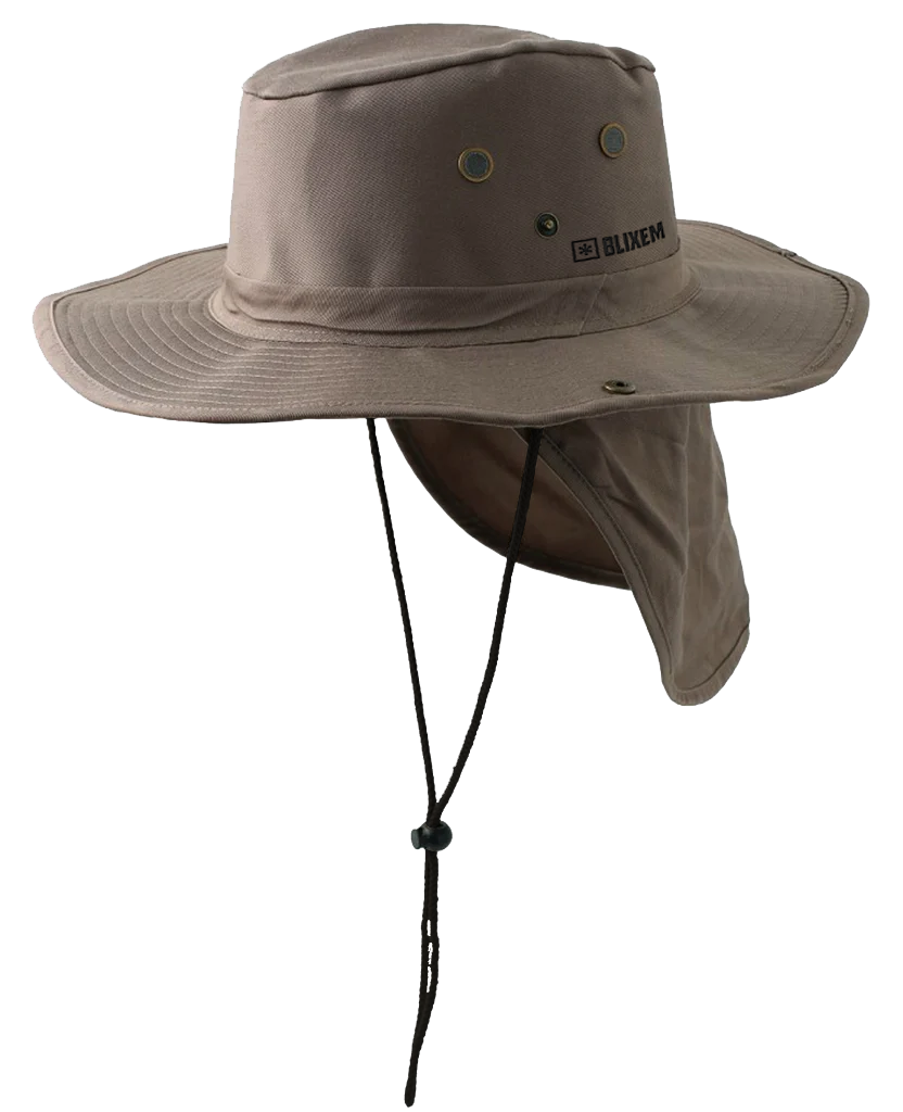 Khaki Trail Blazer Bush Hat