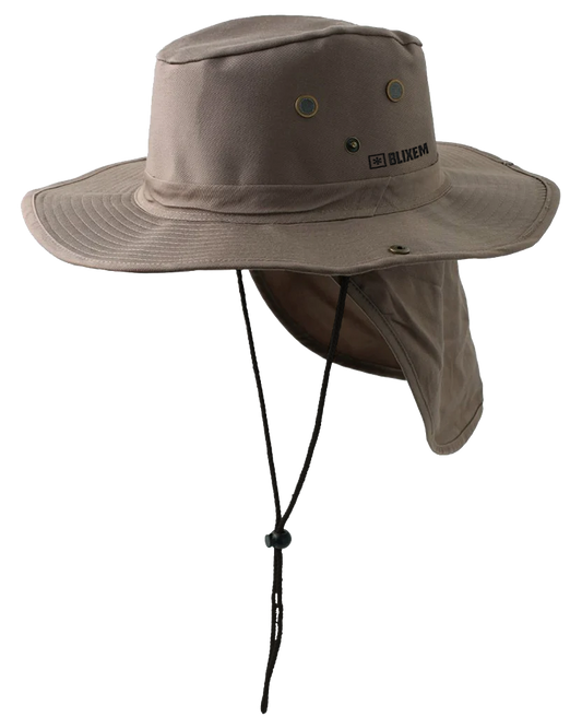 Khaki Trail Blazer Bush Hat