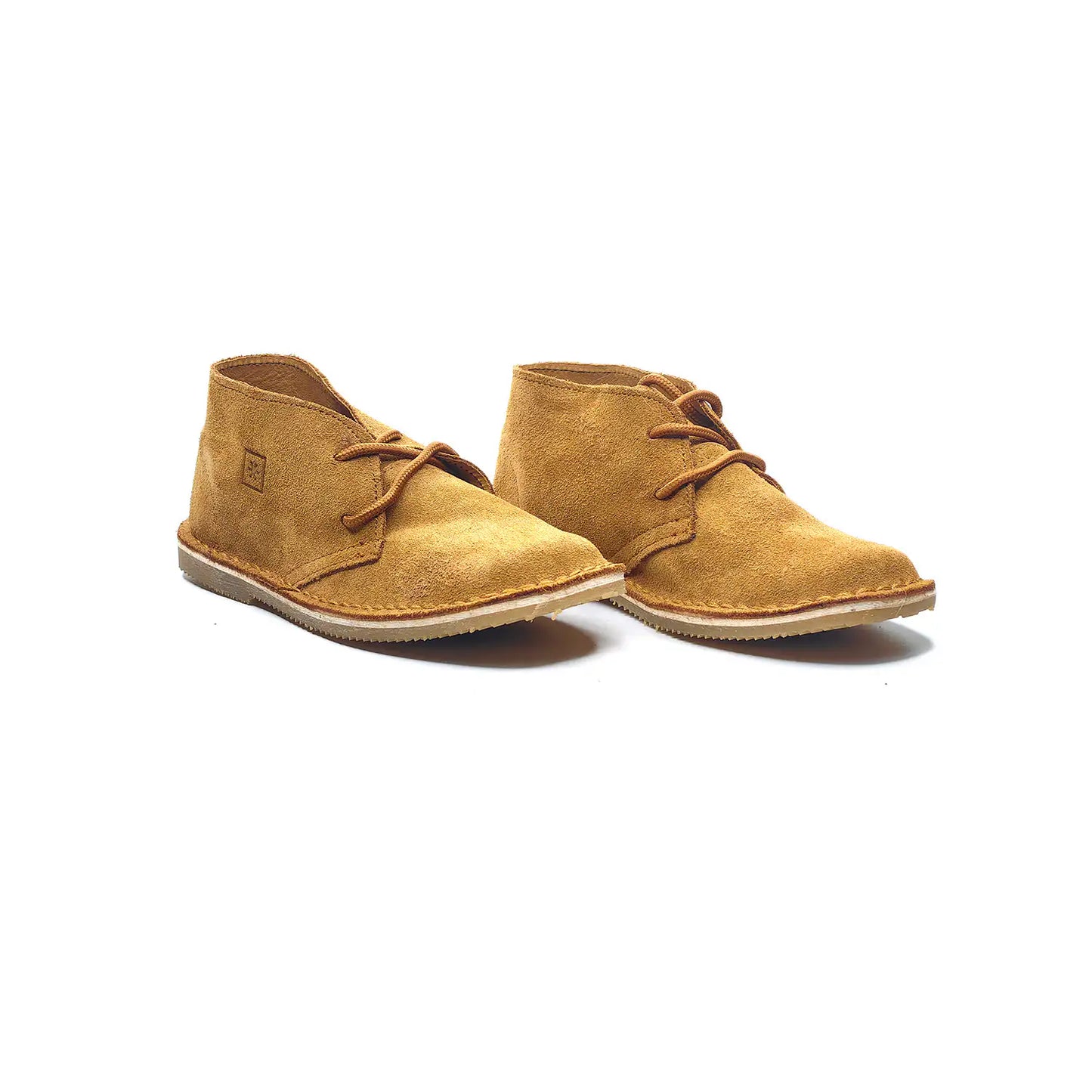 Kids OG Vellies for Boys | Tan - My Store