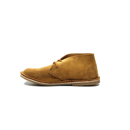 Kids OG Vellies for Boys | Tan - My Store