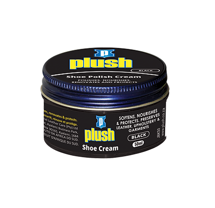 Plush Shoe Cream