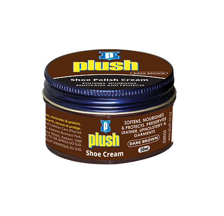 Plush Shoe Cream