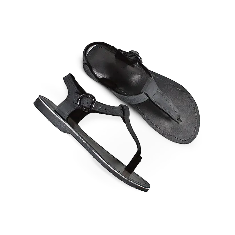 Ladies Leather Sandals