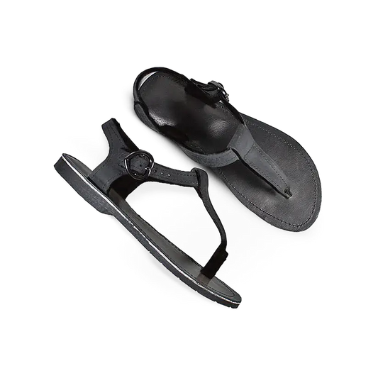 Ladies Leather Sandals