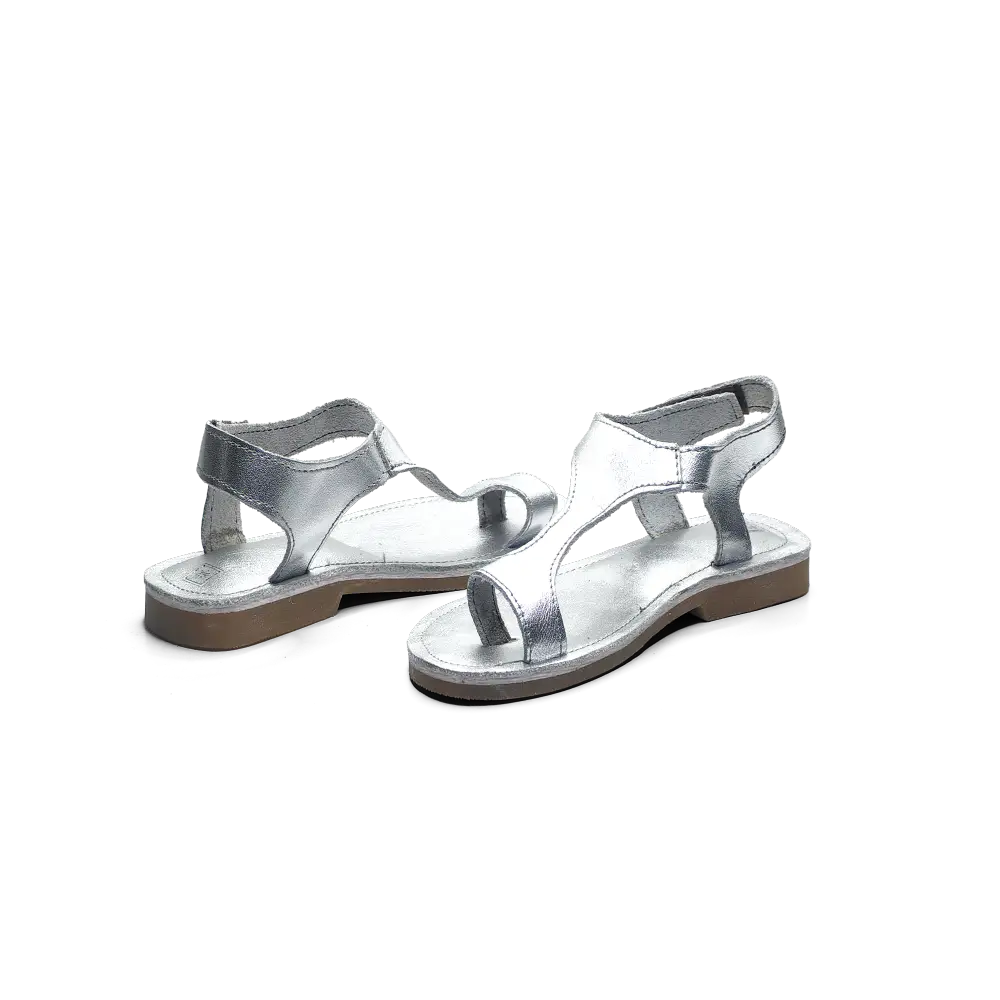 Ladies Leather Sandals
