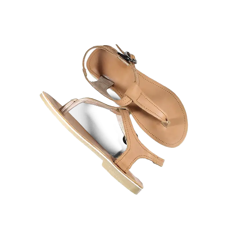 Ladies Leather Sandals