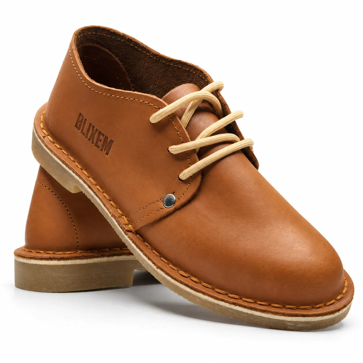Saartjie Ladies Low Cut Vellie - Smooth Leather