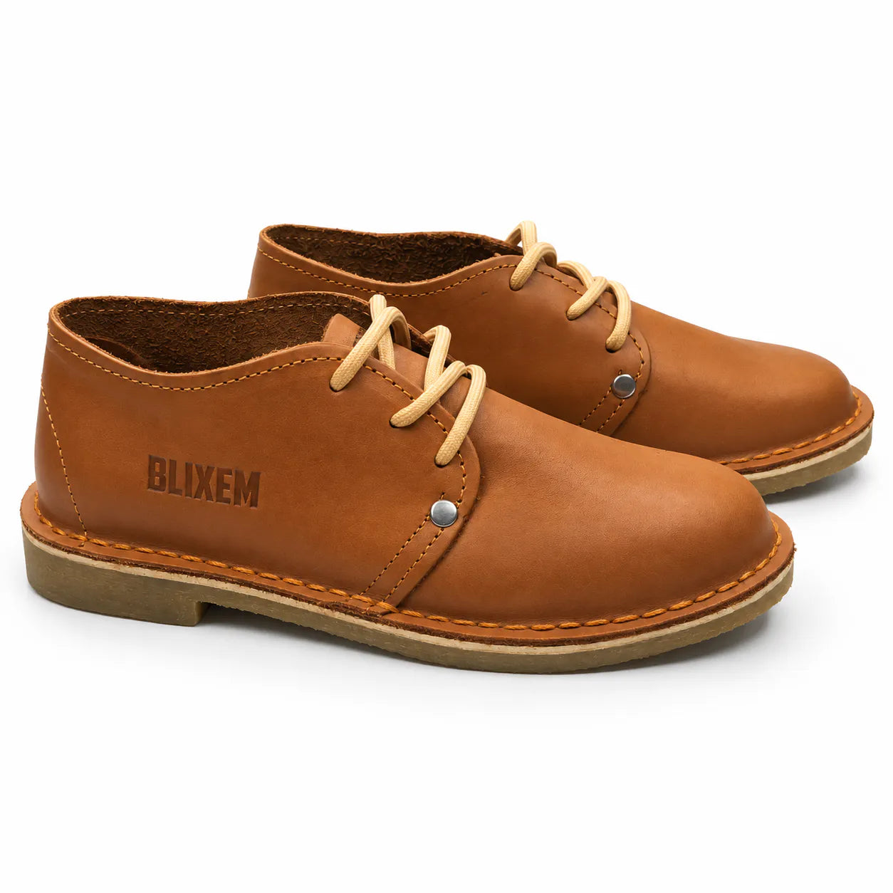 Saartjie Ladies Low Cut Vellie - Smooth Leather