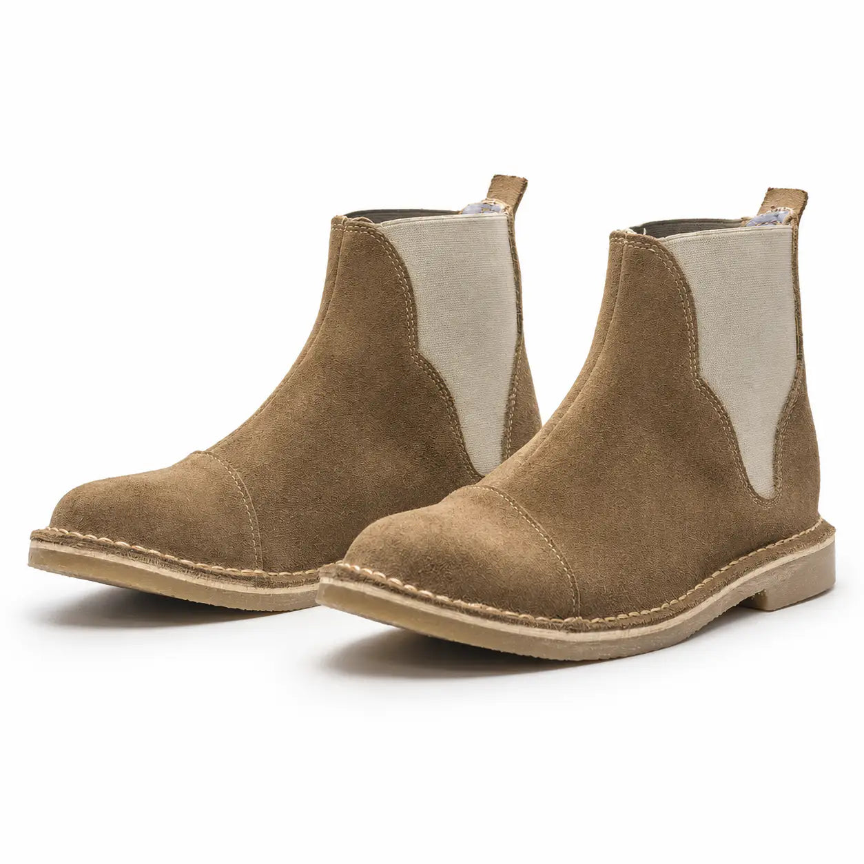 Willow Ladies Chelsea | Suede Leather