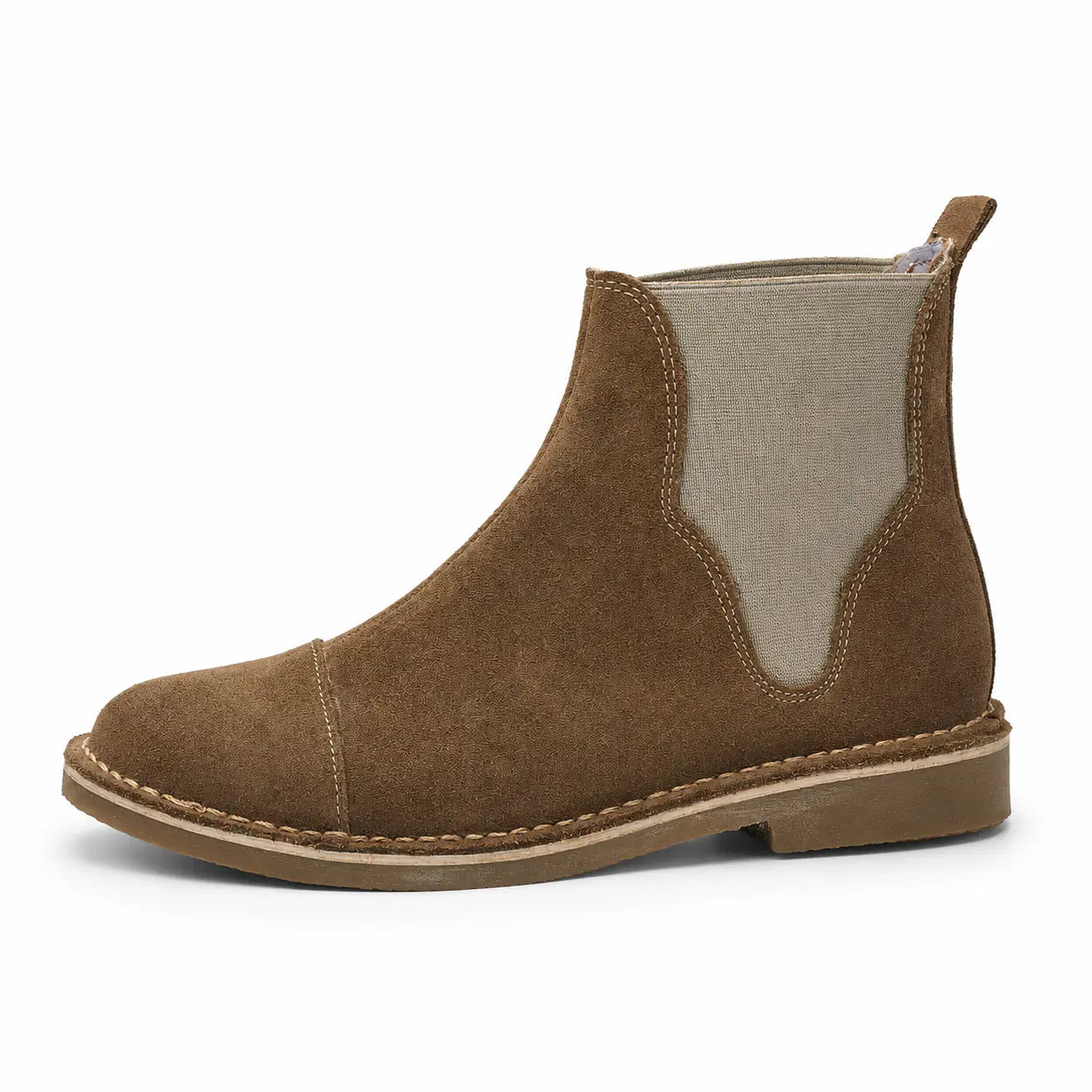 Willow Ladies Chelsea | Suede Leather
