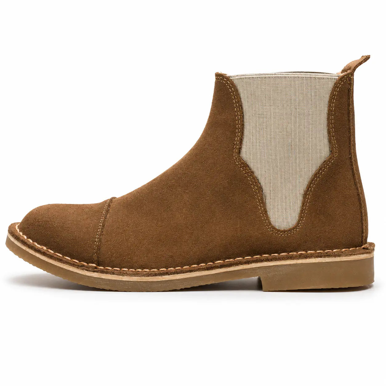 Willow Ladies Chelsea | Suede Leather