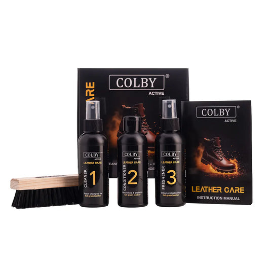 Colby Leather Care Kit