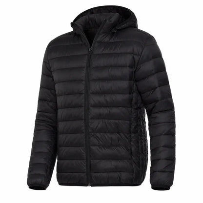 Puffer Jackets - Black