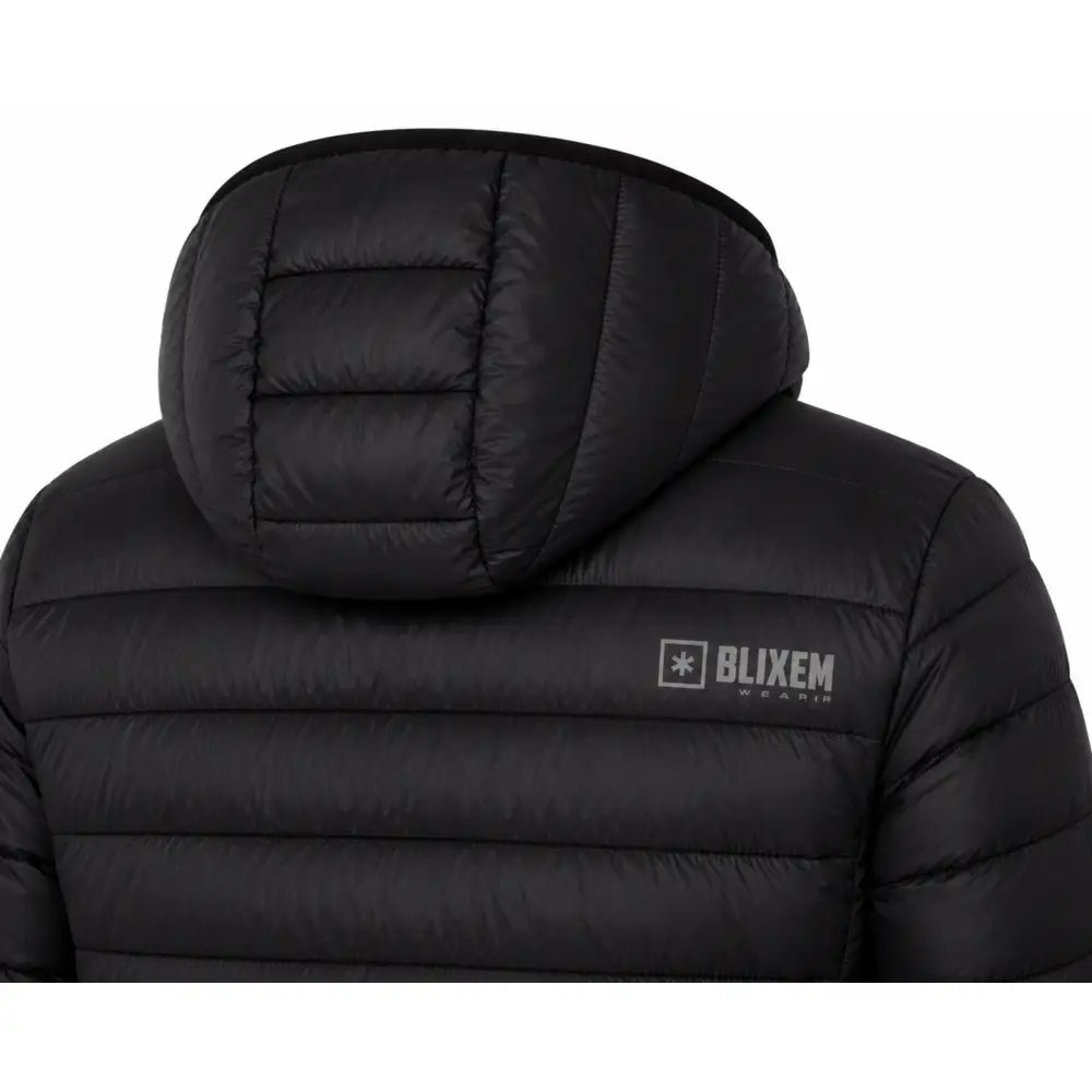 Puffer Jackets - Black