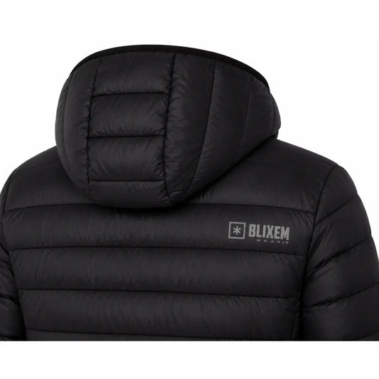 Puffer Jackets - Black