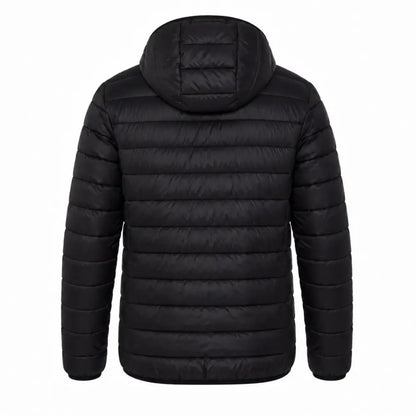 Puffer Jackets - Black