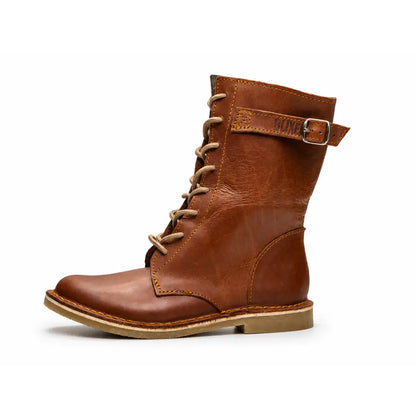 Veld Rosie Boots | Tan