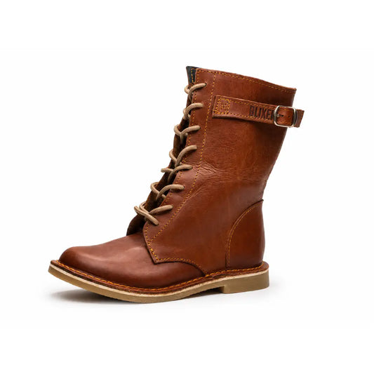 Veld Rosie Boots | Tan